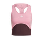 Oblečenie adidas High Intensity Cropped Tank