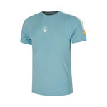 Quiet Please Oblečenie Quiet Please Endlessly Receiver Hori Tričko Chlapci - Světle Modr&aacute;,V&iacute;cebarevn&eacute;