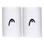 HEAD Tenisov&eacute; oblečen&iacute; HEAD 5in Pot&iacute;tko Unisex - b&iacute;l&aacute;, čern&aacute;