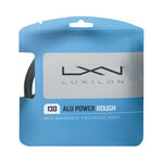 Luxilon Luxilon ALU Power Rough Výpletová Sada 12,2m-Stříbrná