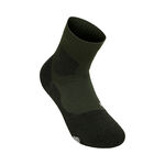 Falke Oblečenie Falke RU Trail Grip Running Socks Muži-Zelená