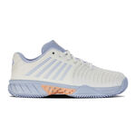 K-Swiss Tenisová obuv K-Swiss Express Light 3 CLAY Obuv Na Antuku Dámy-Světle Šedá,Šeříková