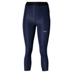 Mizuno Oblečenie Mizuno Core Impulse Bežecké pančuchy Dámy-modrá