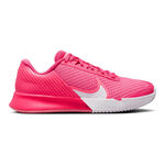 Nike Tenisová obuv Nike Zoom Vapor Pro 2 Obuv na antuku Dámy - růžová, bílá