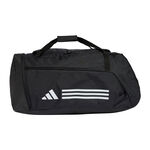 Tašky adidas TR DUFFLE L BLACK/WHITE