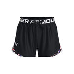 Under Armour Oblečenie Under Armour Tri Color Šortky Dívky - černá, 