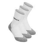 NEO Oblečenie NEO Clima Running socks 3ks v baleni Unisex-b&iacute;l&aacute;