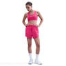 Swoosh Medium Sportovní podprsenka Dámy - berry, bílá