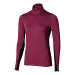 Oblečenie Mizuno Tech Thermal Charge Half Zip Longsleeve