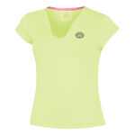 Oblečenie BIDI BADU Beach Spirit V-Neck Tee