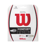 Tenisové Struny Wilson REPEL SET Natural 