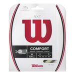 Tenisové Struny Wilson NXT 12,2m natur