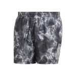 Oblečenie adidas Own the Run 5inch AOP Short