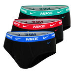 Oblečenie Nike Everyday Cotton Stretch Brief 3Pk