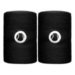 Tennis-Point Oblečenie Tennis-Point Long Pot&iacute;tko-Čern&aacute;