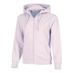 Oblečenie Quiet Please Mind Taped Zip Hoody W