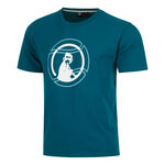 Oblečenie Quiet Please Create Bracket Tee M