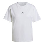Oblečenie adidas Essentials Small Logo Cotton Lifestyle Tee