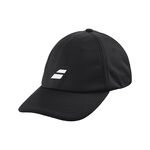 Babolat Oblečenie Babolat Pure Logo Cap Čepice Unisex - čern&aacute;, 
