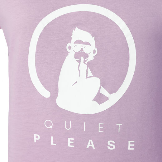 Quiet Please