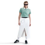 Nike Oblečenie Nike Club Tričko Dámy-Šalvia