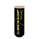 Dunlop Padelové míčky Dunlop Pro Padel 3er Dose
