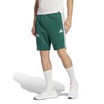 adidas Oblečenie adidas 3Stripes Šortky Muži - zelená, 