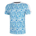Tenisové Oblečení Original Penguin SS Performance Graphic Blocked Tee