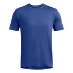 Under Armour Oblečenie Under Armour Vanish Energy Tričko Muži-Modrá