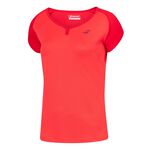 Oblečenie Babolat Play Capsleeve Tee Women