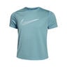 Dri-Fit One GX Tričko Dívky - petrolejová, 