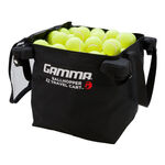 Gamma Potřeby pro tren&eacute;ry Gamma Ballhopper EZ Travel Cart 150 Extra Ta&scaron;ka Na M&iacute;če-Čern&aacute;