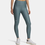 Under Armour Oblečenie Under Armour High Rise Těsné Dámy - modro-šedá, 