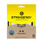 Stringergy Stringergy Duplex Výpletová Sada 2x 6m - Černá,Žlutá