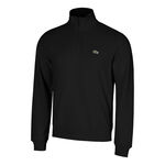 Oblečenie Lacoste High Neck Zip Up Fleece Sweatshirt