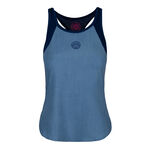Oblečenie BIDI BADU Amrei Jeans Tech Tank Women
