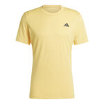 adidas Oblečenie adidas Freelift Tričko Muži - žlutá, 