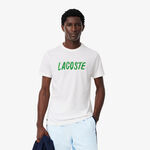 Lacoste Oblečenie Lacoste Tričko Muži-Bílá