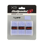 Bullpadel Vrchní omotávky Bullpadel GB-1202 FIXOGRIP - Světle Modrá