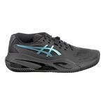 Tenisová Obuv ASICS GEL-RESOLUTION X CLAY NIGHT ENERGY
