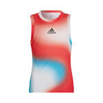 adidas Oblečenie adidas Q1 Sportovní Tílko Dívky-Vícebarevné