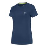 Tenisové Oblečení Dunlop Club Ladies Crew Tee