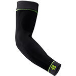 Bandáže Bauerfeind Compression Sleeves Arm schwarz (long)