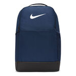 Nike Nike Brasilia 9.5 Batoh-Modrá,Bílá