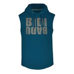 Tenisové Oblečení BIDI BADU Serratus Push Move Hoody - mint