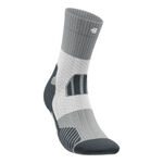 Bauerfeind Běžecké oblečení Bauerfeind Trail Run Mid Cut Running socks Dámy - šedá, 