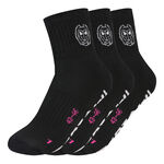 Oblečenie BIDI BADU Mika Tech 3er Pack Ankle Socks Unisex