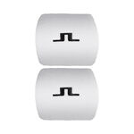 JLindeberg Oblečenie JLindeberg Lea Potítko Dámy-Bílá