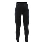 Craft Oblečenie Craft Core Warm Baselayer Těsné Dámy-Černá