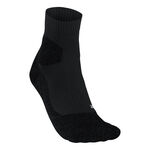 Falke Oblečenie Falke RU Trail Grip Running Socks D&aacute;my - Čern&aacute;